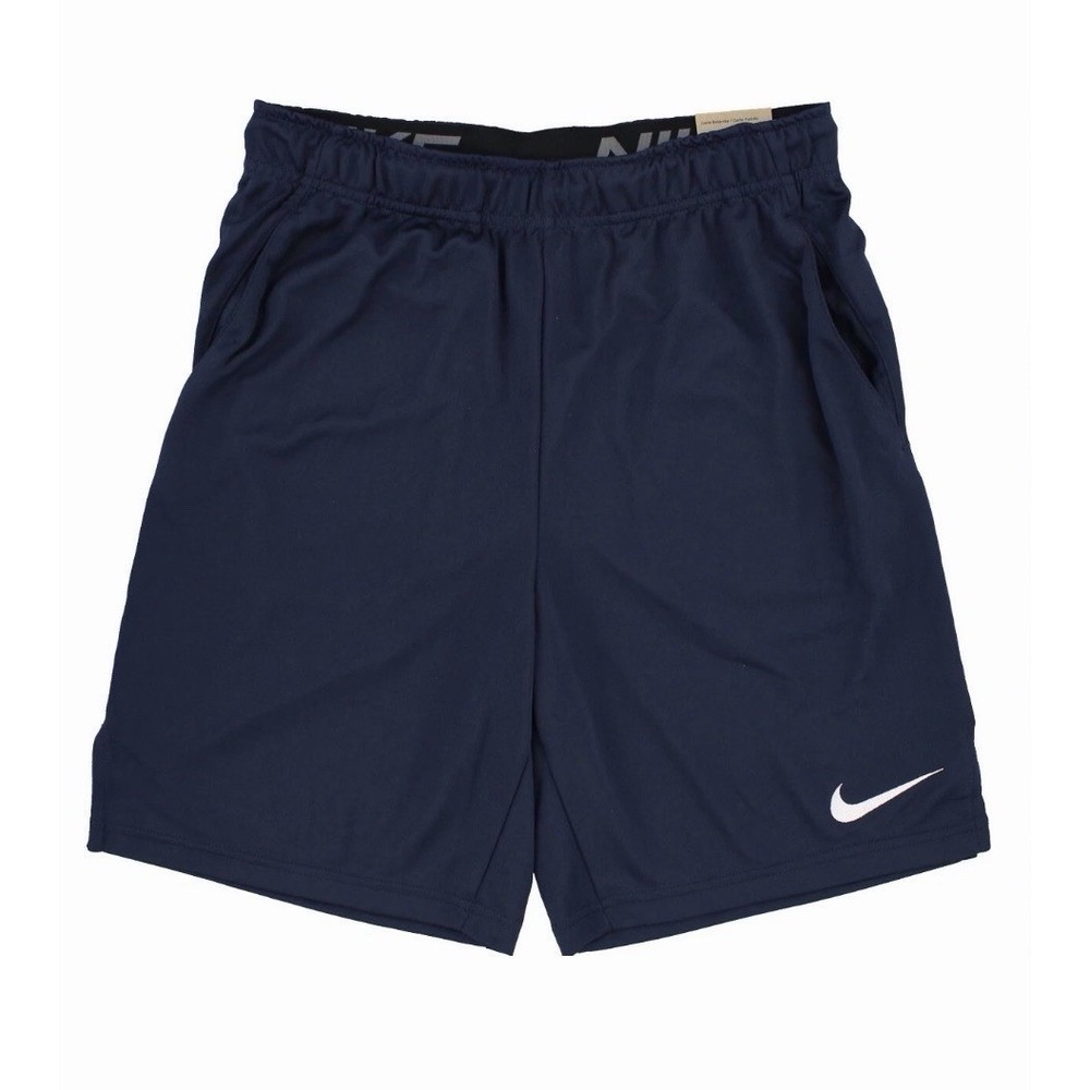 Nike Men's Dri-Fit Athletic Training Shorts, Standard Fit Size Medium